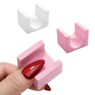 Nail Art Finger Pad Manicure Cushion Pillow Hand Finger Holder for Manicure Hands Support Nails Acce