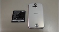 ACER 智慧型手機 - liquid e2 (雪白)(簡配)