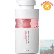 Unlabel Lab KR Control Shampoo 400ml Straightening Keratin Hair Care | Anti-Frizz & Shine | Glitter 