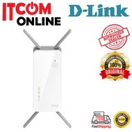 D-LINK WIFI DUALBAND AC2600 RANGE EXTENDER WITH ANTENNA (DAP-1860)