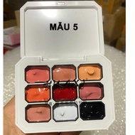 Set 9 màu gel dặm ombre huaxi chất gel dặm ombre sơn gel siêu mịn ombre nail - manh219