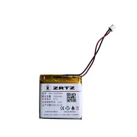 1500mAh Wireless Headset Battery for Sony WH-1000XM4 XM4 WH-1000XM3 XM3 WH-1000XM5 XM5 723741 WH-100