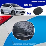 BYD M6 (2025-Present) Fuel tank cap trim for byd m 6 car accessories