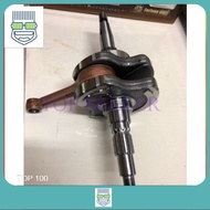 Yamaha SRL110 Lagenda Crankshaft assy