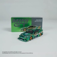 MINIGT 64LBS15SILVIA Alloy Car Model 858 Branches Jiangshi Tongrun Technology Co., Ltd.