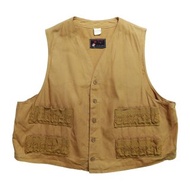 1950s Red Head Hunting Vest 狩獵背心 古著背心