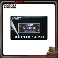 ALPHA TECH SMART SCAN HILUX VIGO REVO ROCCO ROGUE DMAX TRITON FORTUNER PERFORMANCE OBD
