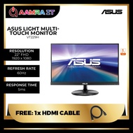 ASUS VT229H 21.5 " FHD 5ms 60Hz Frameless Low Blue Light Multi-Touch Monitor ( HDMI / VGA / D-SUB )