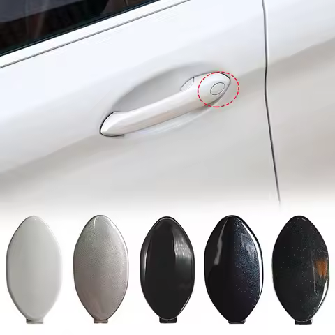 Exterior Door Handle Lock Key Hole Cap 51217489341 for BMW 3 5 Series X3 X4 X5 X6 X7 G20 G28 G30 G38
