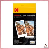 Kodak Mini 2 Mini Shot 2 Photo Printer Cartridge 2.1x3.4 Inch Instant Photo Paper