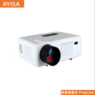 Projector Projector CL720D LCD Projector 3,000 Lumens Mobile Phone Same Screen