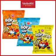 Cheese-flavored chicken dry noodle Snack, beef bulgogi, Ottogi BBQ chicken 63g