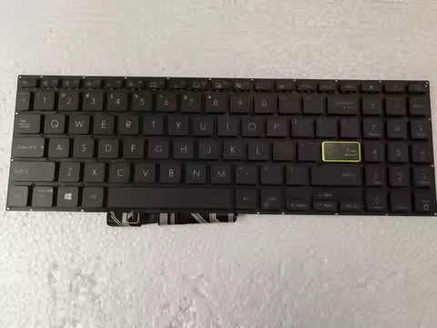 US Black backlit Keyboard for Asus VivoBook X513 X513E X513EA X513EP X513EQ X513IA M513 M513I M513IA