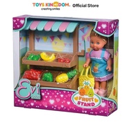SIMBA TOYS EVI WITH FRUIT MARKET 105733563