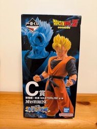 全新 日版金證 龍珠 dragon ball 孫悟飯 悟飯 C賞 一番賞