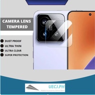 XIAOMI MI 15 PRO / MI 15 ULTRA Camera Tempered Glass Protector