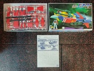 Bandai 0079系列 一年戰爭 1/144 G戰機 G-Armor 紅標 懷舊模型 MSV