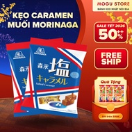 [Japanese Domestic] Morinaga Salted Caramel Candy Japanese Domestic Salted Caramel Flavor High Quali