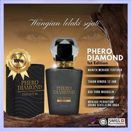 EDITION 1 - PERFUME PHERO DIAMOND MEN - 30 ML