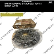 MATAHARI NKR 71 NEW EURO 2 YEAR 2007 AND ABOVE (HIGH HOLE) - NMR 71 EURO 3 ORIGINAL