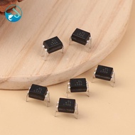 [ritonlywond] 50pcs New EL817C PC817 PC817C FL817C FL817 EL817 DIP-4 Direct Plug Optocoupler Tool TH