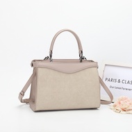 Paris Classic Tas Wanita Import Branded Fashion Handbag PC1283