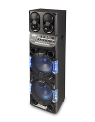 avcrowns AO-1021 OUTDOOR PARTY SPEAKER SOUND BOX KARAOKE SPEAKER SYSTEM BT SPEAKER