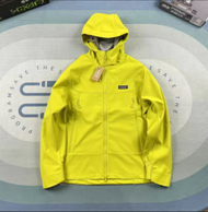 Patgonia Patagonia Outdoor Soft Shell Jacket Windproof Waterproof Jacket