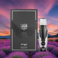 ZIMAYA Itqan Noir 100ML Eau De Parfum [Original Perfume For Untuk Lelaki Dan Perempuan]