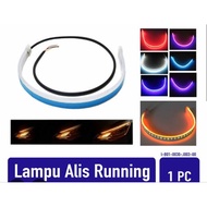 2-color running eyebrow lights (req color in chat)