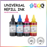 Printer Refill Ink bottle ink 100ml for HP 678 680 682 60 61 67 703 704 46 22 21 27 70 HP EPSON CANON BROTHER