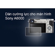 Screen protector for sony A5000/A6000/A6300/A6400 camera