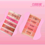 CUBREMI CREAM BLUSH 2025. BLUSH BLUSHER CREAM BLUSH