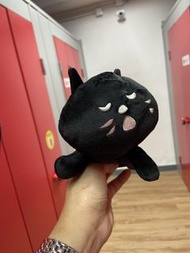 Ne-net nya 驚訝貓趴睡毛公仔（中size）