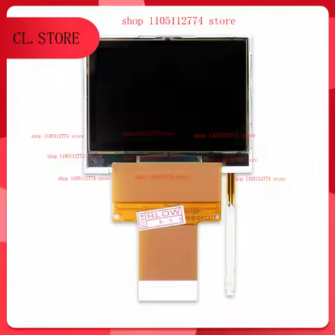 LCD Screen Repair Replacement Compatible for Gameboy Micro GBM