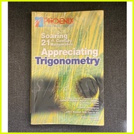 ♞Appreciating Trigonometry mathematics book trigo textbook Junior High School Grade 9 10