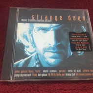 CD Various – Strange Days (Music From The Motion Picture) Condition As Shown In The Cover Photo ZA36