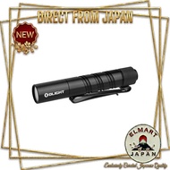 [Direct From Japan] OLIGHT I3T2 EOS LED Flashlight, Mini Light, 200 Lumens, Includes 1.5V AA Battery
