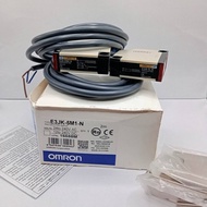 New E3JK-5DM1-5L 12-24VDC Send-Separate Holding Distance 5 m Photo Sensor Can Issue A Bill Factory C