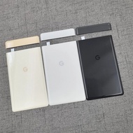 New For Google Pixel 6 Pro 6Pro GLUOG G8VOU GF5KQ Back Battery Cover Door Rear Glass Housing Case Re