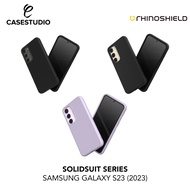 RhinoShield SolidSuit Case for Samsung Galaxy S23 (2023)