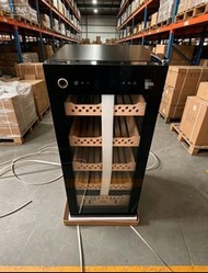 恆溫加濕雪櫃 小型紅酒櫃冷藏雪茄櫃Wine Cabinet