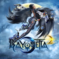 Nintendo Switch Bayonetta 2 Bayonetta 1+2 蓓优妮塔 2 猎天使魔女 2 [Bahasa Inggeris/Cina](muat turun digital)