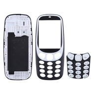 Factory directly sell Full Assembly Housing Cover with Keyboard for Nokia 3310
