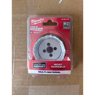 Milwaukee Milwaukee Milwaukee Imported 57mm Hole Saw Locator Wood Metal Universal Drill