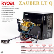 รอกตกปลา RYOBI ZAUBER LT Q