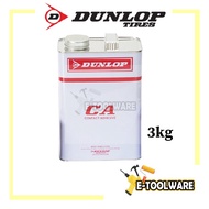 DUNLOP CA Contact Adhesive CA Glue 3Litre Contact Adhesive CA Glue