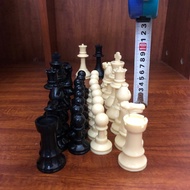 Chess Board Set, International Standard Chess Pieces