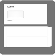 Custom envelope pounder...