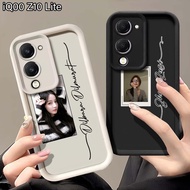 HP Custom Image of the Vivo iQoo Z10 Lite Embossed Case - Casing Vivo iQoo Z10 Litehp - Case Vivo iQ